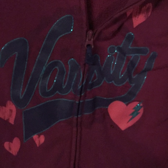 Varsity light coat - Picture 3 of 3